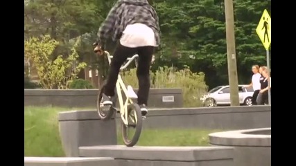 Sunday Triumph Bmx Bar