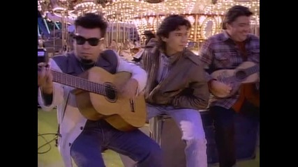 Los Lobos - La bamba ( La bamba Ost ) Hq Bg Prevod