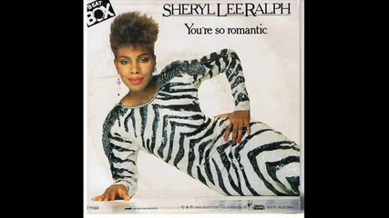 Sheryl Lee Ralph - You're So Romantic ( Club Mix ) 1984