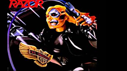Razor - Evil Invaders Full Album 1985