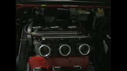 Alfa Romeo 156 3.2 V6 24v