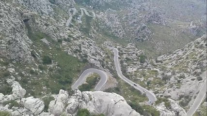 mani_dj sa Calobra-torrent de Pareis2015