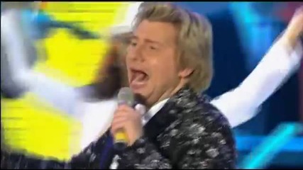 Николай Басков - Ах, эта ночь