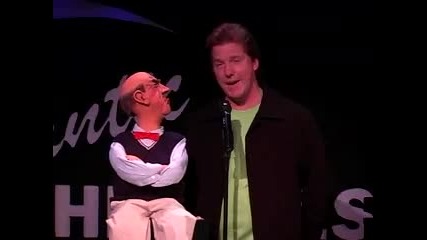 Jeff Dunham & Walter's messed-up promo