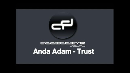 [ Румънско 2011 ] Anda Adam - Trust