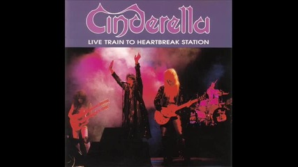 Cinderella - Shake Me [live]