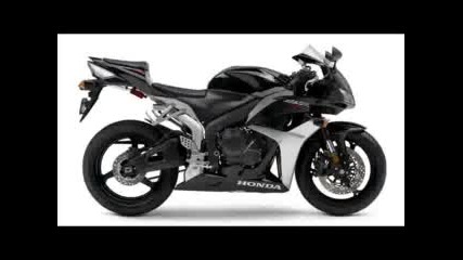 Honda Cbr 600rr 600f4i