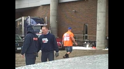 Wrestling Unplugged - John Cena 2 - 15 - 2010 