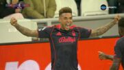 Goal by Nottingham Forest