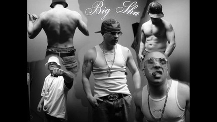 Big Sha feat. Mc Danny Boy - The Spanish Connection (2011 Official Cd-rip)