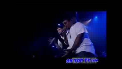 Timbaland, Justin And Nelly Furtado - Give It