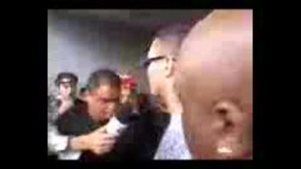 Randy Orton en mexico 