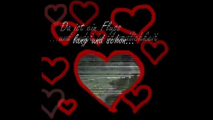 Du erinnerst mich an Liebe 