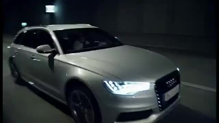 Audi A6 Avant 2012