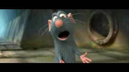 Ratatouille - Trailer 