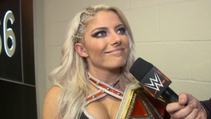 Alexa Bliss discusses beating Nia Jax at her own game: WWE.com Exclusive, July 15, 2018