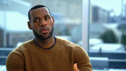 King Lebron James Plays Himself In 'TrainWreck'