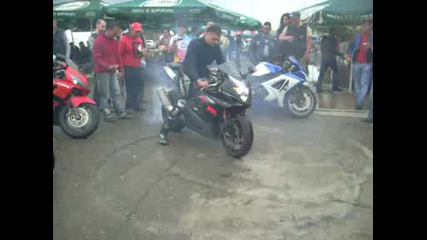 Мотосъбор Монтана 2009