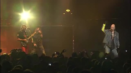 Judas Priest - You Dont Have To Be Old To Be Wise Live In Hollywood Fl 09.17.2009 