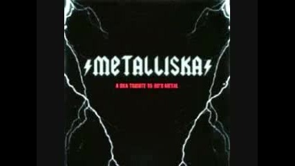 Metallisca - Big D and The Kids Table 