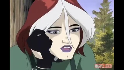 X-men Evolution Season 1, Episode 4