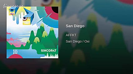 Affkt - San Diego ( Original Mix )