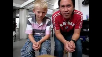 Луд Beatbox ;d 