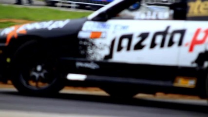 Jbb - Musk i Kali na Drift Open