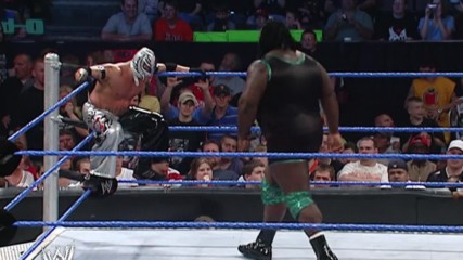 Rey Mysterio vs. Mark Henry: SmackDown, May 5, 2006