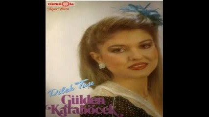 Gulden Karabocek - Aksam olur gizli gizli aglarim...