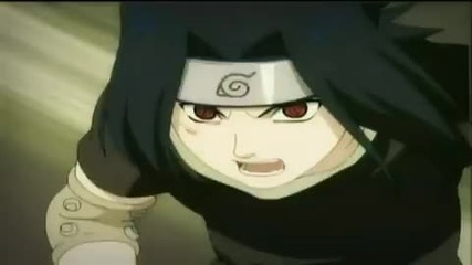 Sasuke Amv - Impossible