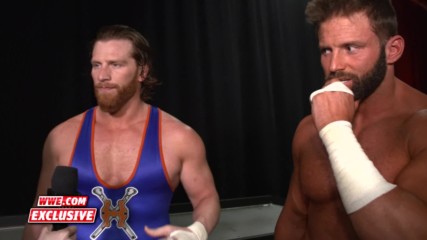 Zack Ryder & Curt Hawkins will become Tag Team Champions again: WWE.com Exclusive, Jan. 28, 2019