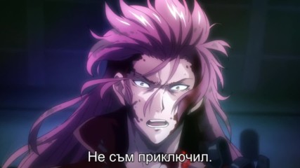 [ Bg Subs ] Koutetsujou no Kabaneri - 12 [ Eastern Spirit ]