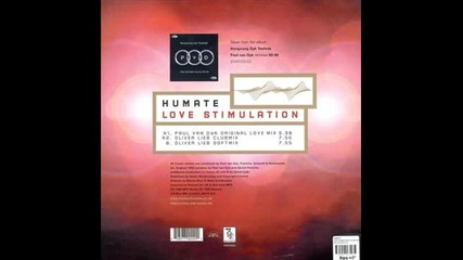 Humate - Love Stimulation ( Oliver Lieb Softmix ) 
