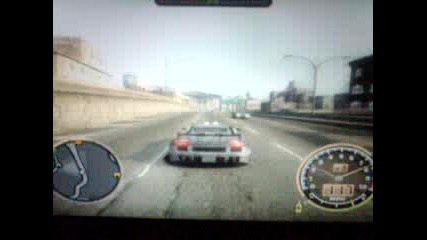 Need for Speed Most Wanted - на обиколка