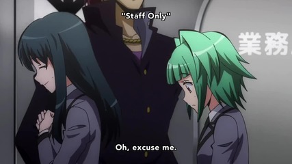 Ansatsu Kyoushitsu (tv) Episode 7 Eng sub