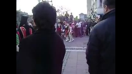 zurni - blagoevgrad - kukeri 