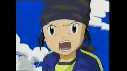 Digimon Parody