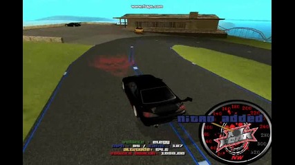 Gta San Andreas - Drifting.-samp