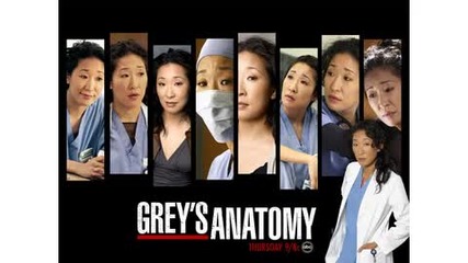 Grey's anatomy {e.t.}