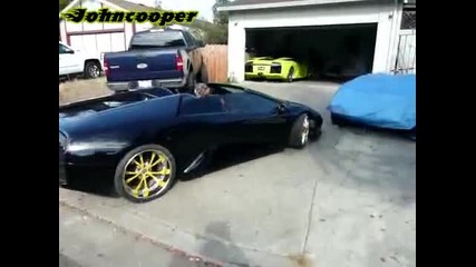 Добра реплика на Lamborghini Murcielago