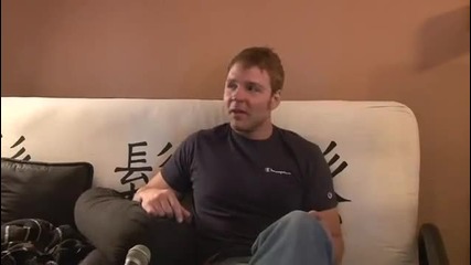 Jon Moxley / Dean Ambrose - Interview Part 1