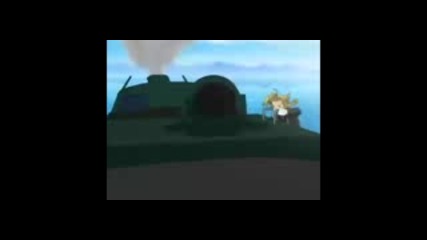Full Metal Alchemist English Dub Episode 5 Part 3
