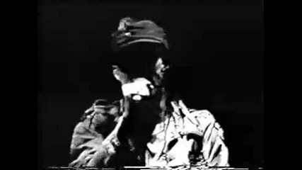 Ministry - The Light Pours Out of Me - Nyc 1988