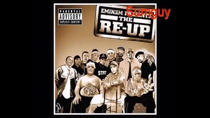 Eminem 2011 - Syllables (feat. Jay - Z, Dr. Dre, 50 Cent, Stat Quo & Cashis) 
