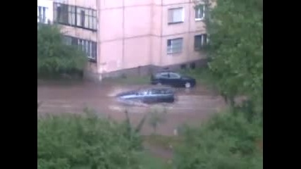 порой в София 05.08.2010