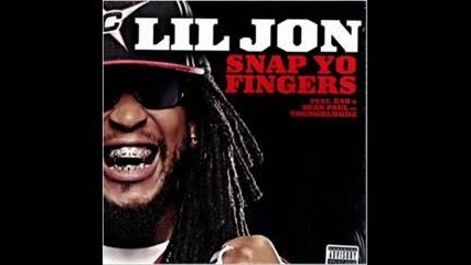 Lil Jon - Get Low (bass)