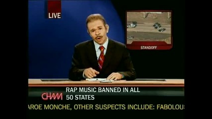 Chamillionaire - Hip Hop Police ft Slick Rick 