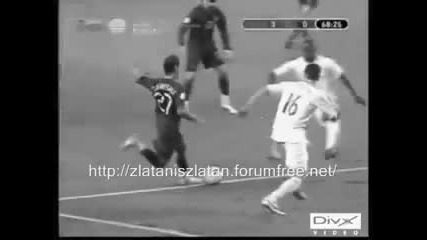 Quaresma Promo Season 08/09