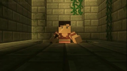Minecraft Animation _ Laboratory number 6 - Part Two